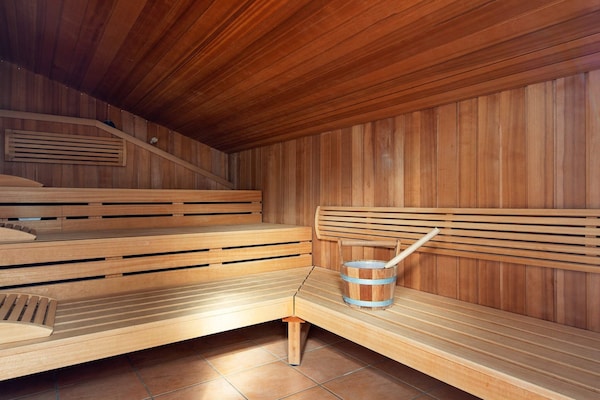 Foto van 12 persoons vakantie huis in GROEMITZ - Vakantiehuis in GROEMITZ - Sauna