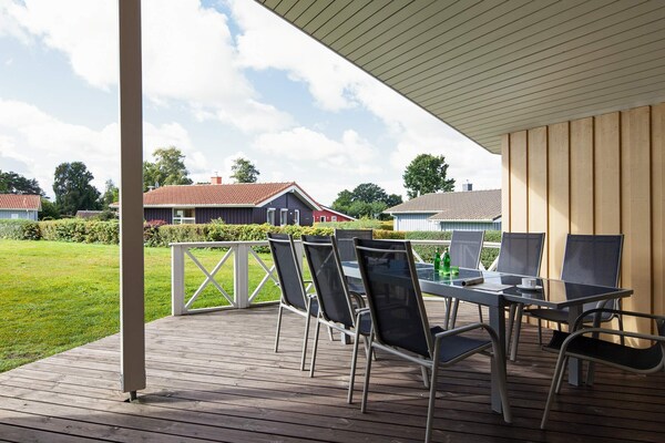 Foto van 12 persoons vakantie huis in GROEMITZ - Vakantiehuis in GROEMITZ - View