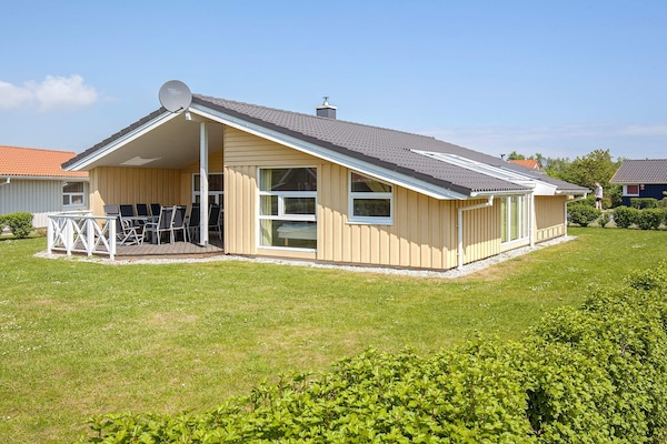 Foto van 12 persoons vakantie huis in GROEMITZ - Vakantiehuis in GROEMITZ - Outdoor