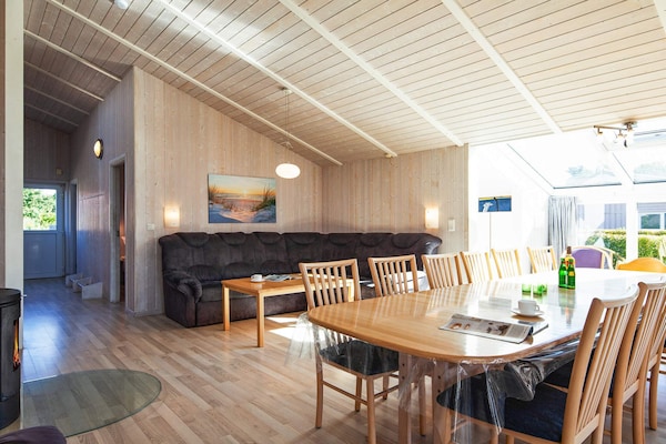 Foto van 12 persoons vakantie huis in GROEMITZ - Vakantiehuis in GROEMITZ - Indoor