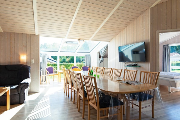 Foto van 12 persoons vakantie huis in GROEMITZ - Vakantiehuis in GROEMITZ - Indoor
