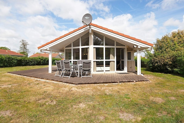 Foto van 6 persoons vakantie huis in GROEMITZ - Vakantiehuis in GROEMITZ - Outdoor
