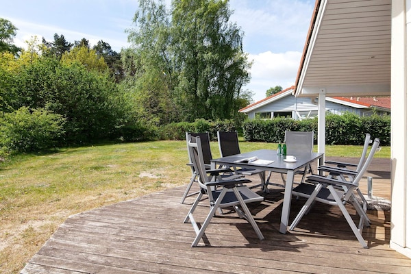 Foto van 6 persoons vakantie huis in GROEMITZ - Vakantiehuis in GROEMITZ - WaterView