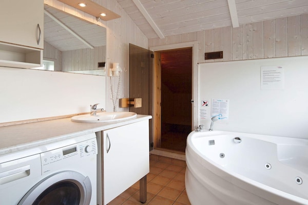 Foto van 6 persoons vakantie huis in GROEMITZ - Vakantiehuis in GROEMITZ - Spa