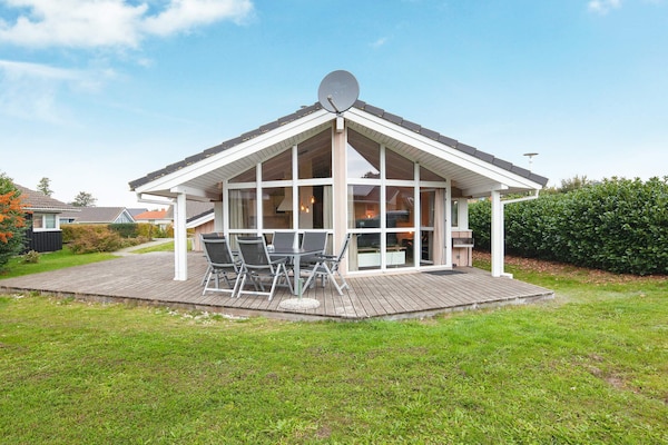 Foto van 6 persoons vakantie huis in GROEMITZ - Vakantiehuis in GROEMITZ - Outdoor