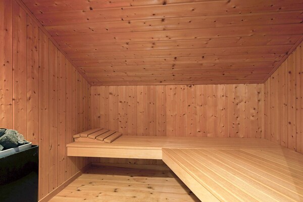 Foto van 6 persoons vakantie huis in GROEMITZ - Vakantiehuis in GROEMITZ - Sauna