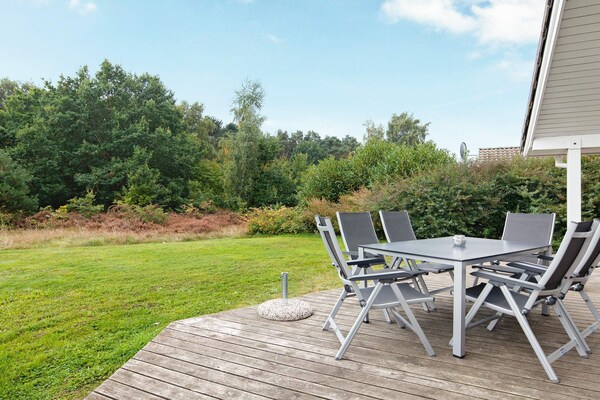 Foto van 6 persoons vakantie huis in GROEMITZ - Vakantiehuis in GROEMITZ - View