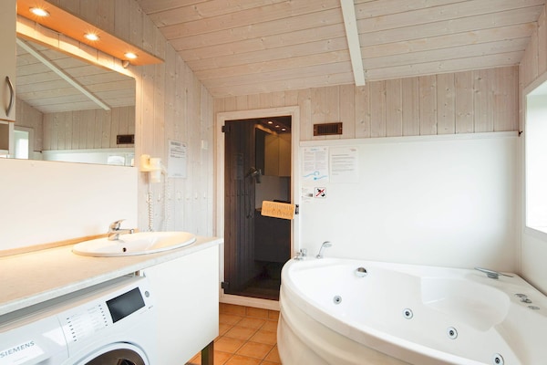 Foto van 6 persoons vakantie huis in GROEMITZ - Vakantiehuis in GROEMITZ - Spa