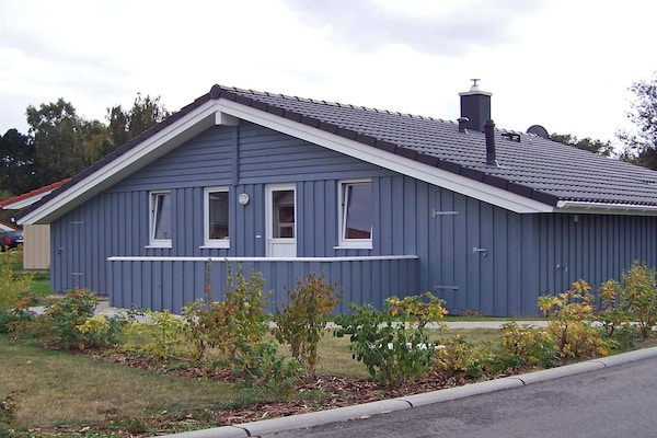 Foto van 6 persoons vakantie huis in GROEMITZ - Vakantiehuis in GROEMITZ - Outdoor