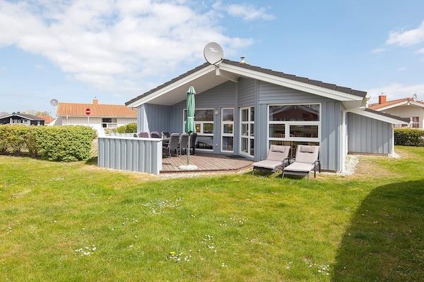 Foto van 6 persoons vakantie huis in GROEMITZ - Vakantiehuis in GROEMITZ - Outdoor