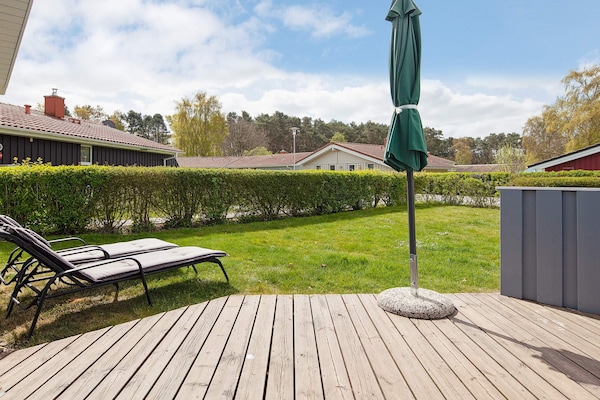 Foto van 6 persoons vakantie huis in GROEMITZ - Vakantiehuis in GROEMITZ - WaterView
