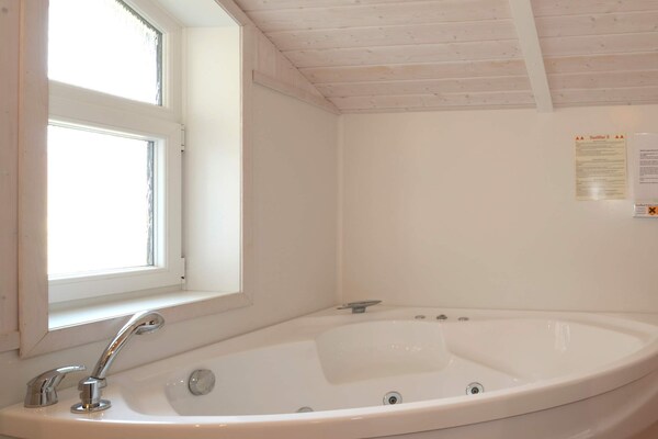 Foto van 6 persoons vakantie huis in GROEMITZ - Vakantiehuis in GROEMITZ - Spa