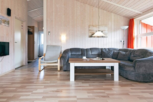 Foto van 6 persoons vakantie huis in GROEMITZ - Vakantiehuis in GROEMITZ - Indoor