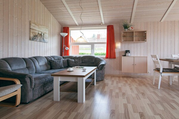 Foto van 6 persoons vakantie huis in GROEMITZ - Vakantiehuis in GROEMITZ - Indoor