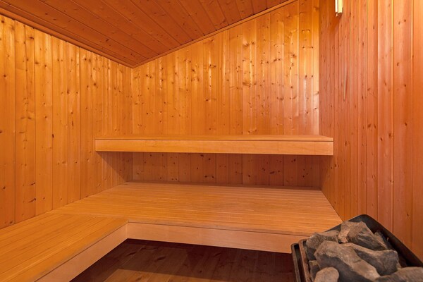 Foto van 6 persoons vakantie huis in GROEMITZ - Vakantiehuis in GROEMITZ - Sauna