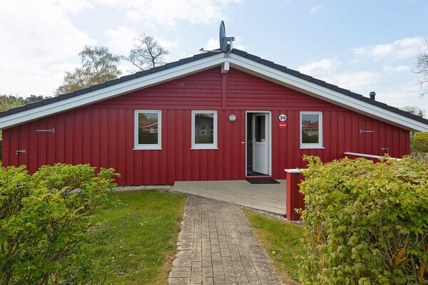 Foto van 6 persoons vakantie huis in GROEMITZ - Vakantiehuis in GROEMITZ - View