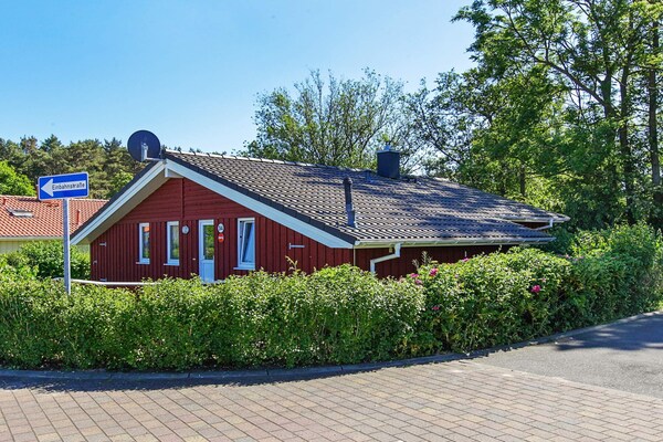 Foto van 6 persoons vakantie huis in GROEMITZ - Vakantiehuis in GROEMITZ - Outdoor