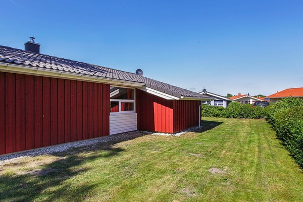 Foto van 6 persoons vakantie huis in GROEMITZ - Vakantiehuis in GROEMITZ - Outdoor
