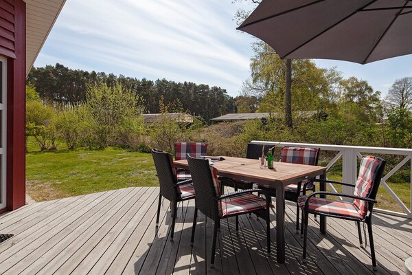 Foto van 6 persoons vakantie huis in GROEMITZ - Vakantiehuis in GROEMITZ - WaterView