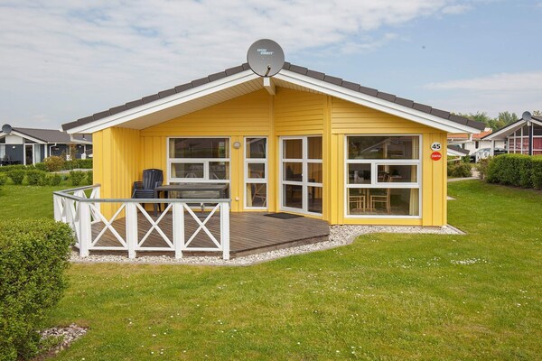 Foto van 6 persoons vakantie huis in GROEMITZ - Vakantiehuis in GROEMITZ - Outdoor