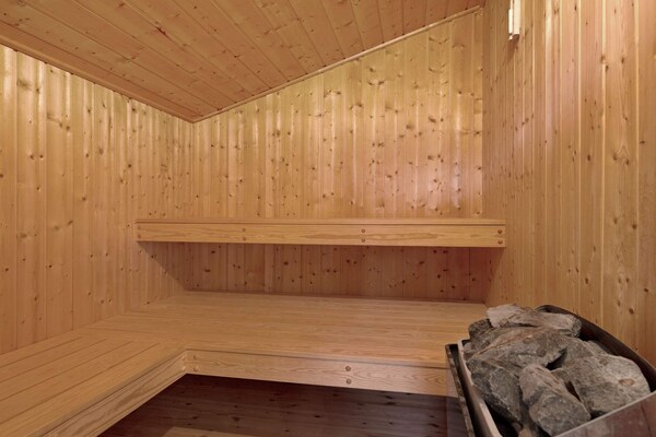 Foto van 6 persoons vakantie huis in GROEMITZ - Vakantiehuis in GROEMITZ - Sauna