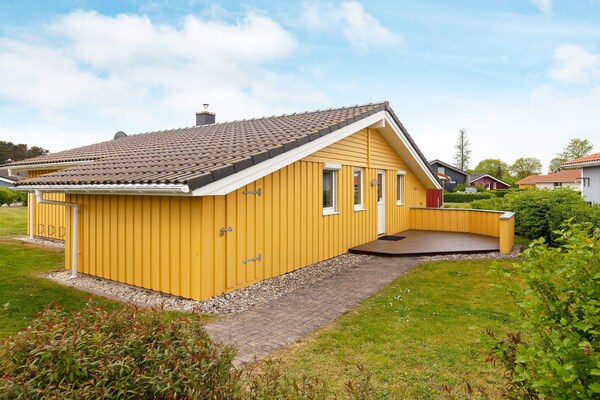Foto van 6 persoons vakantie huis in GROEMITZ - Vakantiehuis in GROEMITZ - View