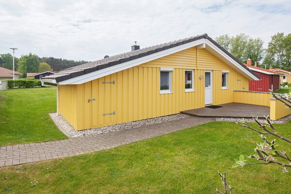 Foto van 6 persoons vakantie huis in GROEMITZ - Vakantiehuis in GROEMITZ - Outdoor
