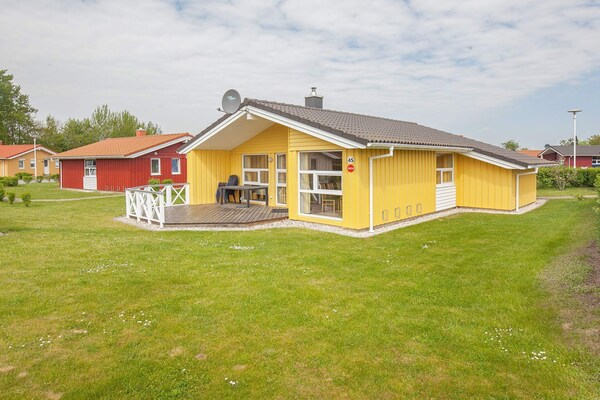 Foto van 6 persoons vakantie huis in GROEMITZ - Vakantiehuis in GROEMITZ - Outdoor