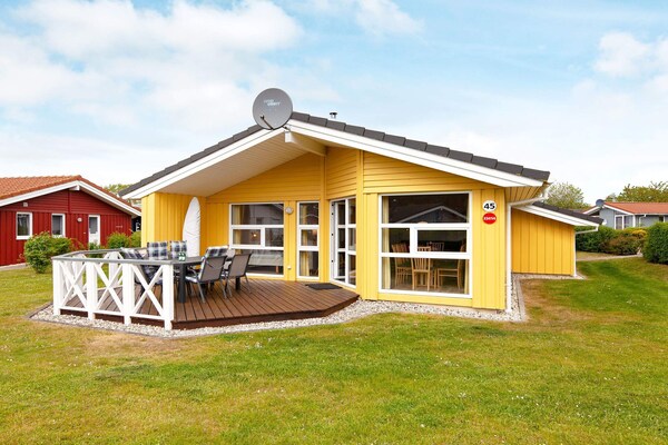 Foto van 6 persoons vakantie huis in GROEMITZ - Vakantiehuis in GROEMITZ - Outdoor