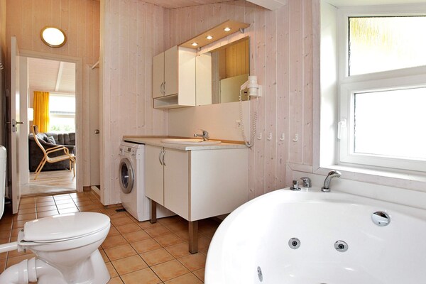 Foto van 6 persoons vakantie huis in GROEMITZ - Vakantiehuis in GROEMITZ - Spa