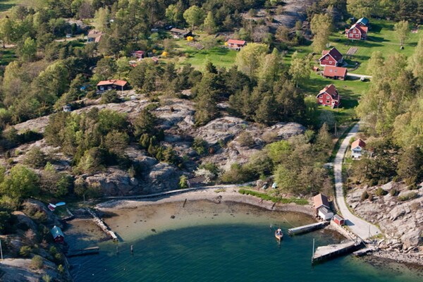 Foto van 6 persoons vakantie huis in ASKERÖN-By Traum - Vakantiehuis in ASKERÖN - WaterView