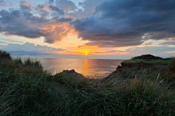 Foto van Luxe zwembad retraite -- By Traum Ferienwohnungen - Vakantiehuis in Løkken - WaterView