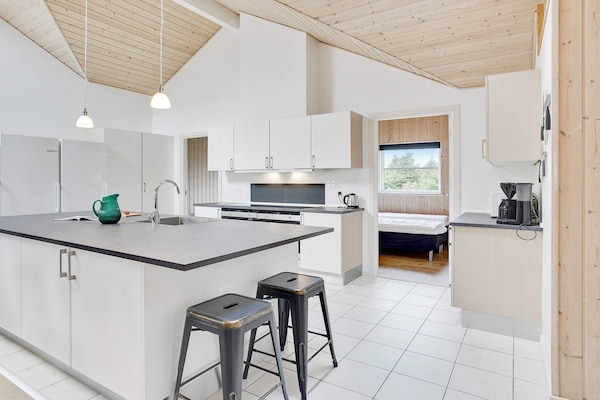 Foto van Luxe villa met zwembad Marielyst - Vakantiehuis in Idestrup - Indoor