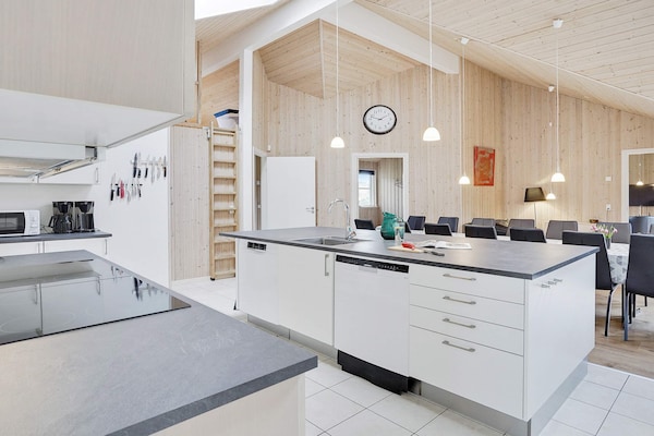 Foto van Luxe villa met zwembad Marielyst - Vakantiehuis in Idestrup - Indoor