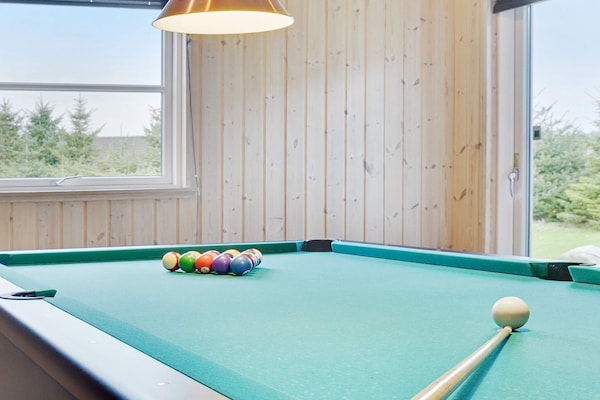 Foto van Luxe villa met zwembad Marielyst - Vakantiehuis in Idestrup - Indoor