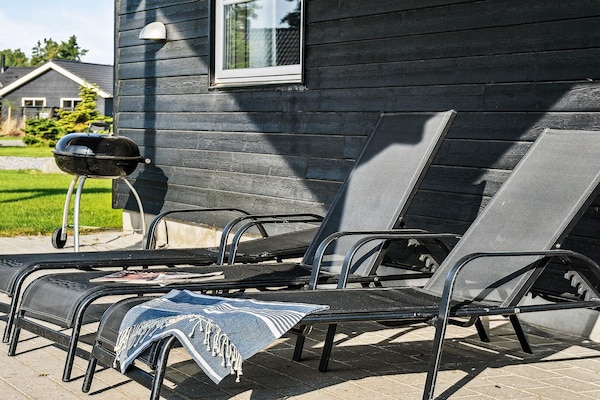 Foto van Luxe villa met zwembad Marielyst - Vakantiehuis in Idestrup - View