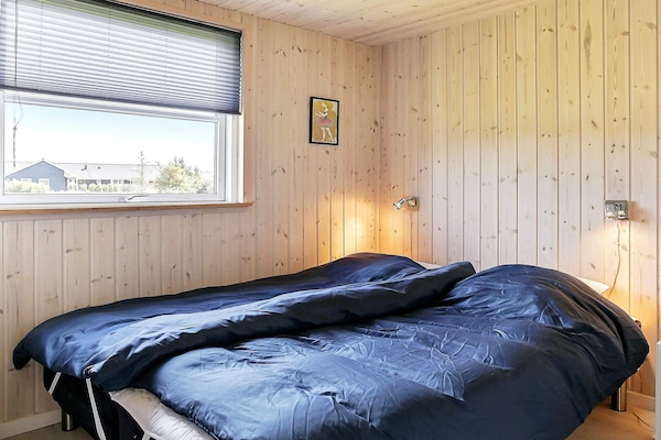 Foto van Luxe vakantieverblijf met zwembad - Vakantiehuis in Idestrup - Indoor