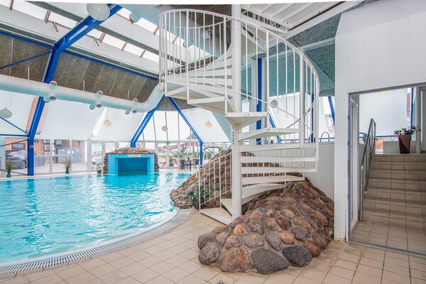 Foto van Vakantiehuis voor 6 personen in Hejls - Vakantiehuis in Hejls - Pool