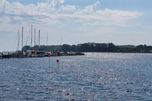 Foto van Vakantiehuis voor 6 personen in Hejls - Vakantiehuis in Hejls - Outdoor