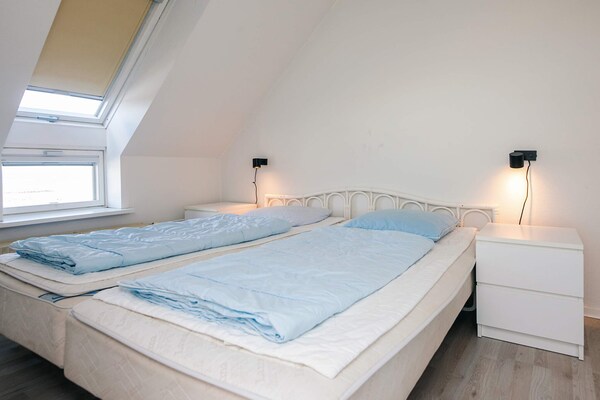 Foto van 6 persoons vakantie huis op een vakantie park in Hejls - Indoor