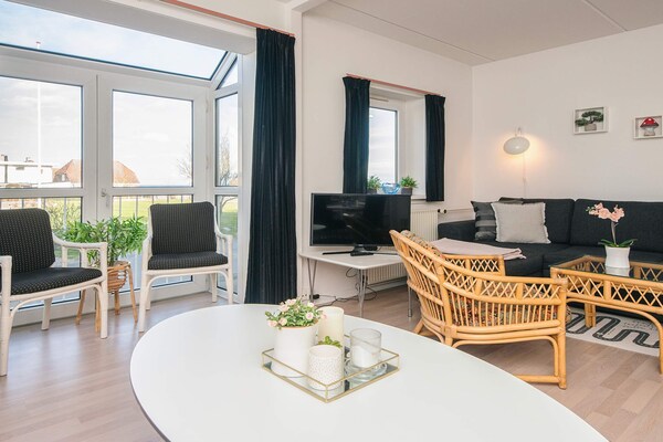 Foto van 6 persoons vakantie huis op een vakantie park in Hejls - Indoor