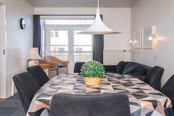 Foto van 6 persoons vakantie huis op een vakantie park in Hejls - Indoor
