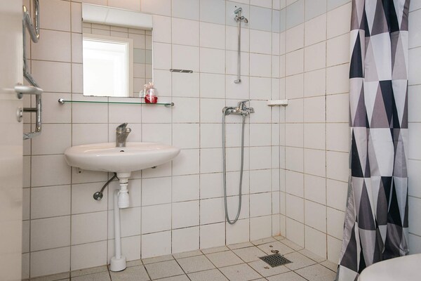 Foto van 6 persoons vakantie huis op een vakantie park in Hejls - Indoor