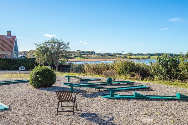 Foto van 6 persoons vakantie huis op een vakantie park in Hejls - Untagged