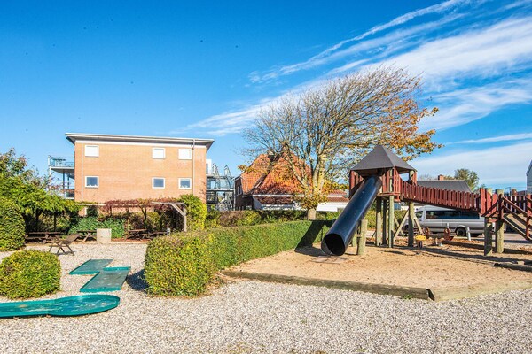 Foto van 6 persoons vakantie huis op een vakantie park in Hejls - Untagged