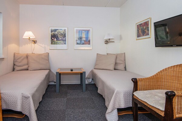Foto van 6 persoons vakantie huis op een vakantie park in Hejls - Indoor