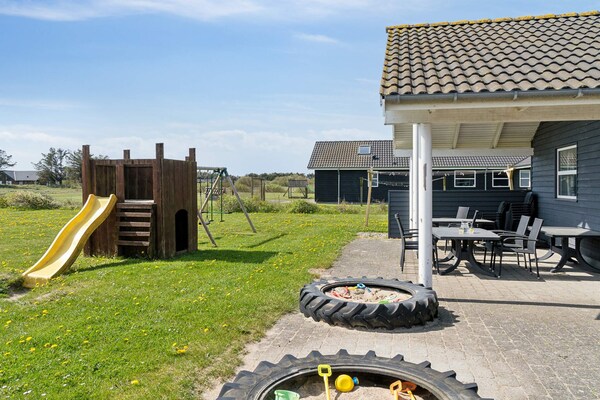 Foto van Luxe vakantieverblijf nabij Lyngby - Vakantiehuis in Løkken - Untagged