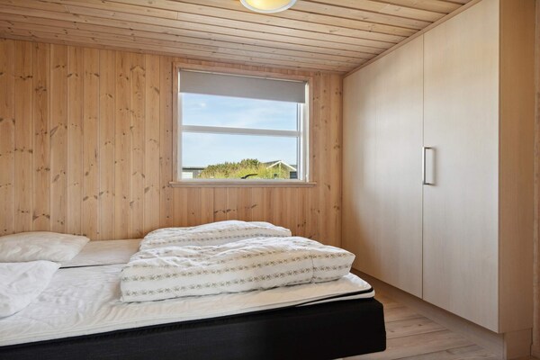 Foto van Luxe vakantieverblijf nabij Lyngby - Vakantiehuis in Løkken - Indoor