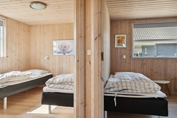 Foto van Luxe vakantieverblijf nabij Lyngby - Vakantiehuis in Løkken - Indoor