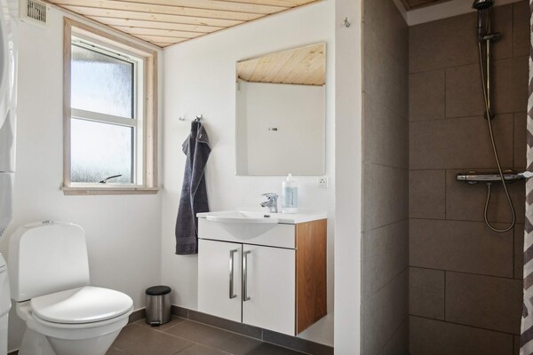 Foto van Luxe vakantieverblijf nabij Lyngby - Vakantiehuis in Løkken - Indoor